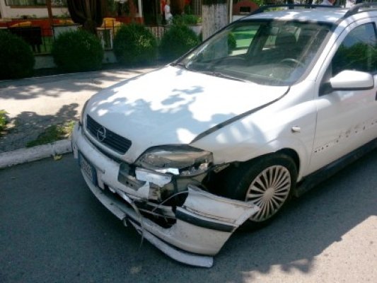 S-a dat alarma la Eforie: pompierii au crezut că au de a face cu substanţe periculoase